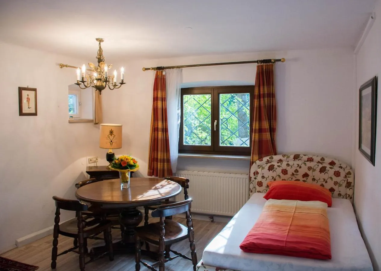 Grossraumappartement Mit Gartenterrasse Salzburg