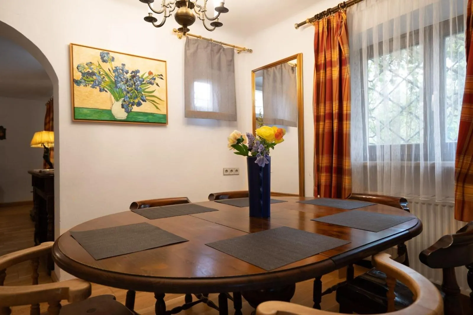 Grossraumappartement Mit Gartenterrasse Salzburg Austria